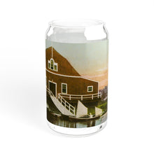 Load image into Gallery viewer, Ink Link Nashua Boat Club Sipper Glass, 16oz