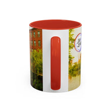 Load image into Gallery viewer, Ink Link Nashua Millyard Accent Coffee Mug, 11oz