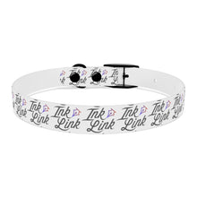 Load image into Gallery viewer, Ink Link Dog Collar