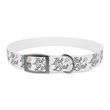 Load image into Gallery viewer, Ink Link Dog Collar