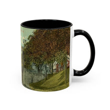 Load image into Gallery viewer, Ink Link Nashua Canal Street Bridge Accent Coffee Mug, 11oz