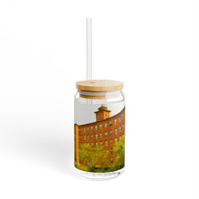 Load image into Gallery viewer, Ink Link Nashua Millyard Sipper Glass, 16oz