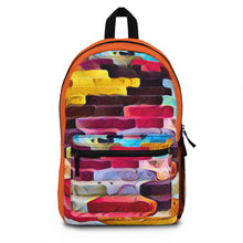 Load image into Gallery viewer, Ink Link Manchester Arms Park Steps Backpack