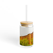 Load image into Gallery viewer, Ink Link Nashua Millyard Sipper Glass, 16oz