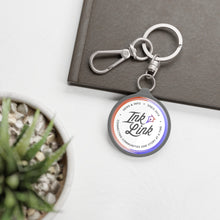 Load image into Gallery viewer, Ink Link 10th Anniversary Keyring Tag