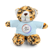 Load image into Gallery viewer, Ink Link Stuffed Animals with Tee