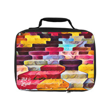 Load image into Gallery viewer, Ink Link Manchester Arms Park Steps Lunch Bag
