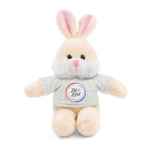 Load image into Gallery viewer, Ink Link Stuffed Animals with Tee