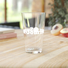 Load image into Gallery viewer, Ink Link Support Journalism Pint Glass, 16 oz
