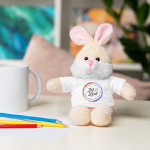Load image into Gallery viewer, Ink Link Stuffed Animals with Tee