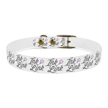 Load image into Gallery viewer, Ink Link Dog Collar