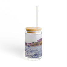 Load image into Gallery viewer, Ink Link Merrimack River Sipper Glass, 16oz