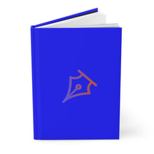 Load image into Gallery viewer, Ink Link 10th Anniversary Nashua Hardcover Journal