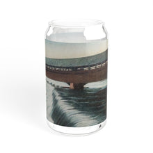 Load image into Gallery viewer, Ink Link Amoskeag Falls Sipper Glass, 16oz