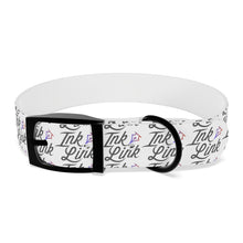 Load image into Gallery viewer, Ink Link Dog Collar