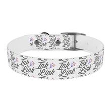 Load image into Gallery viewer, Ink Link Dog Collar