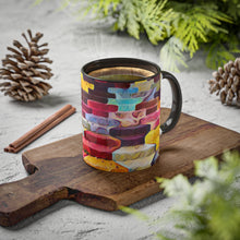Load image into Gallery viewer, Ink Link Manchester Arms Park Steps Colorful Mugs