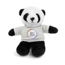 Load image into Gallery viewer, Ink Link Stuffed Animals with Tee