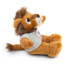 Load image into Gallery viewer, Ink Link Stuffed Animals with Tee