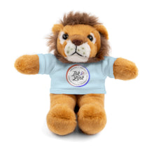Load image into Gallery viewer, Ink Link Stuffed Animals with Tee