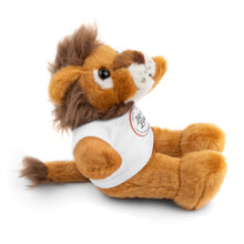 Load image into Gallery viewer, Ink Link Stuffed Animals with Tee