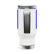 Load image into Gallery viewer, Ink Link Nashua Stainless Steel Travel Mug with Handle