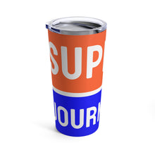 Load image into Gallery viewer, Ink Link Support Journalism Tumbler 20oz