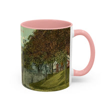 Load image into Gallery viewer, Ink Link Nashua Canal Street Bridge Accent Coffee Mug, 11oz