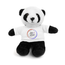 Load image into Gallery viewer, Ink Link Stuffed Animals with Tee