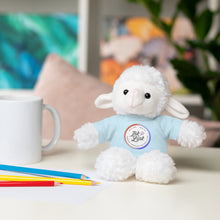 Load image into Gallery viewer, Ink Link Stuffed Animals with Tee