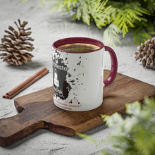 Load image into Gallery viewer, Ink Link 10th Anniversary Throwback Colorful Mugs, 11oz
