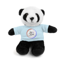 Load image into Gallery viewer, Ink Link Stuffed Animals with Tee