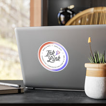 Load image into Gallery viewer, Ink Link 10th Anniversary Kiss-Cut Vinyl Decals