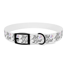Load image into Gallery viewer, Ink Link Dog Collar