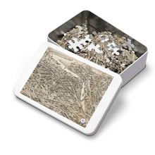 Load image into Gallery viewer, Ink Link Nashua 1883 Map Jigsaw Puzzle