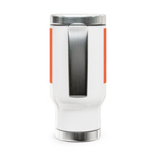 Load image into Gallery viewer, Ink Link Manchester Stainless Steel Travel Mug with Handle