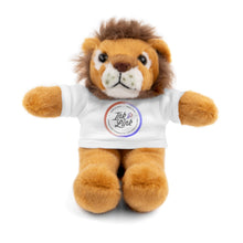 Load image into Gallery viewer, Ink Link Stuffed Animals with Tee
