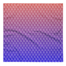Load image into Gallery viewer, Ink Link 10th Anniversary Color Combo Patterned Bandana