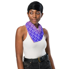 Load image into Gallery viewer, Ink Link 10th Anniversary Color Combo Patterned Bandana