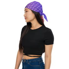 Load image into Gallery viewer, Ink Link 10th Anniversary Color Combo Patterned Bandana