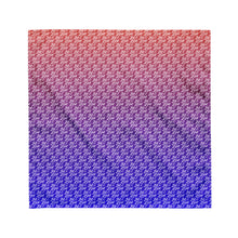 Load image into Gallery viewer, Ink Link 10th Anniversary Color Combo Patterned Bandana