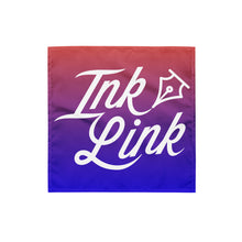 Load image into Gallery viewer, Ink Link 10th Anniversary Color Combo Bandana