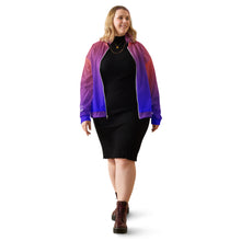 Load image into Gallery viewer, Ink Link 10th Anniversary Color Combo Unisex Bomber Jacket