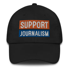 Load image into Gallery viewer, Ink Link Support Journalism Cap