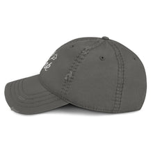 Load image into Gallery viewer, Ink Link Distressed Cap