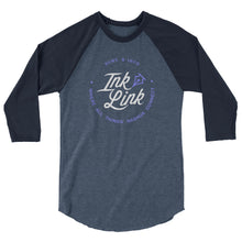 Load image into Gallery viewer, Ink Link Nashua Dark Baseball Shirt