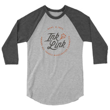 Load image into Gallery viewer, Ink Link Manchester Baseball Shirt