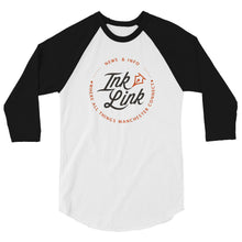 Load image into Gallery viewer, Ink Link Manchester Baseball Shirt