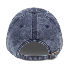 Load image into Gallery viewer, Ink Link Vintage Cotton Twill Cap