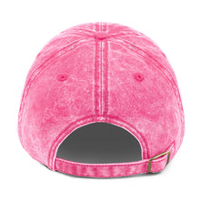 Load image into Gallery viewer, Ink Link Vintage Cotton Twill Cap